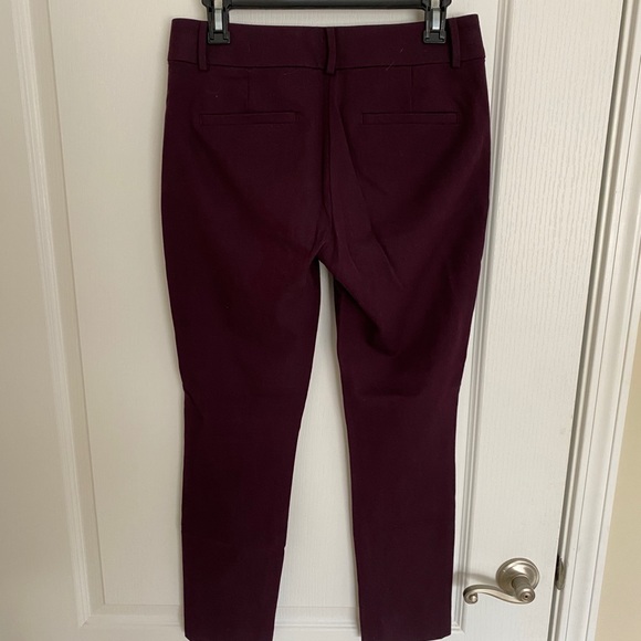 LOFT size 2 skinny dress pants - Picture 2 of 3